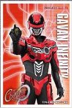 5/6締切【スリーブ予約】キャラクタースリーブ 超宇宙刑事ギャバン インフィニティ キャラクタースリーブ ギャバン・インフィニティ(EN-1653）(65枚入り) 【26年7月24日発売】