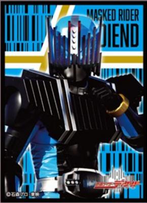 【スリーブ販売】キャラクタースリーブ  仮面ライダーディケイド 仮面ライダーディエンド (EN-1338)(65枚入り)