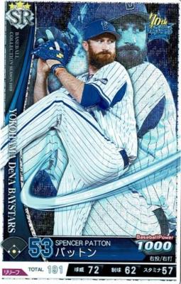 パットン SR 【201901-SR-DB053】