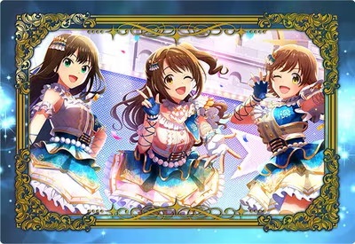 島村卯月(SSR) 【IMT-05-086SSR】