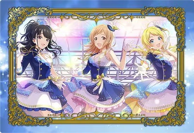 櫻木真乃(SSR) 【IMT-05-089SSR】