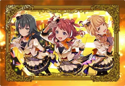 花海咲季(SSR) 【IMT-05-090SSR】
