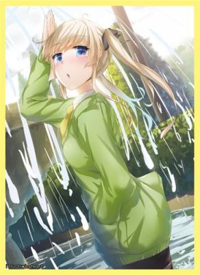 【買取品】フロンティアゲーム「英梨々」スリーブ