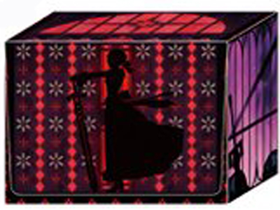 【買取品】サンパン「影絵ジャンヌオルタ」デッキケース