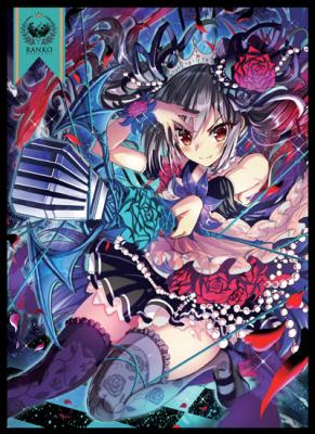 【買取品】サンパン  「アニプリ蘭子」 スリーブ