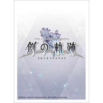 【買取品】 英雄伝説 創の軌跡 スリーブ