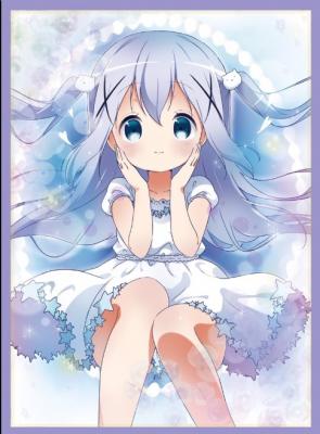 【買取品】あずまちっく天国 「チノ」 スリーブ