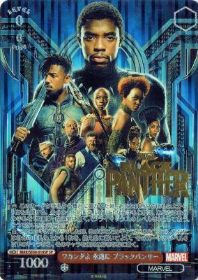 ※秋葉原店併用商品 ワカンダよ 永遠に ブラックパンサー(SP) 【MAR/SE40/010SP】