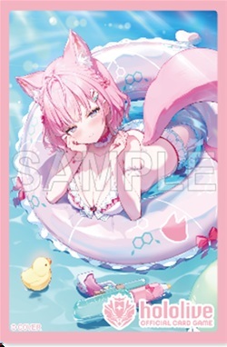 5/31締切【スリーブ予約】hololive OFFICIAL CARD GAME オフィシャルホロカスリーブ vol.51『博衣こより』【26年8月21日発売】※店舗引取り不可