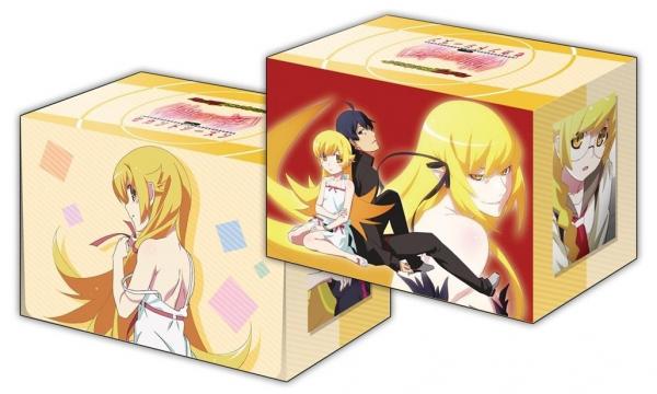 【買取品】ブシロードデッキホルダーVol.315『忍野忍』 <物語>シリーズ セカンドシーズン