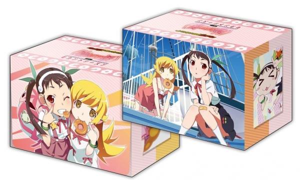 【買取品】ブシロードデッキホルダーVol.316『忍野忍&八九寺』<物語>シリーズセカンドシーズン