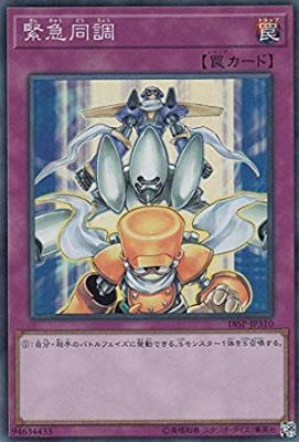 緊急同調【18SP-JP310SR】