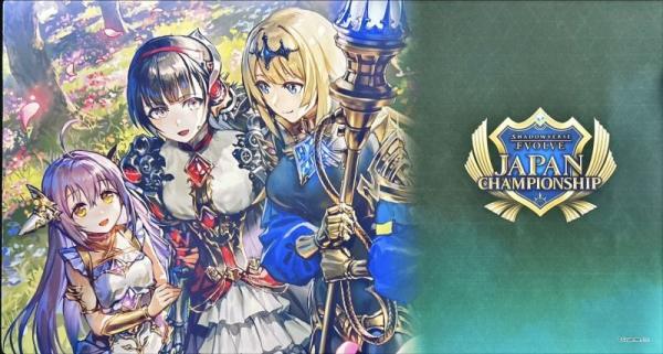 【代引き不可】『麗しの三姉妹』プレイマット(JCS2024)