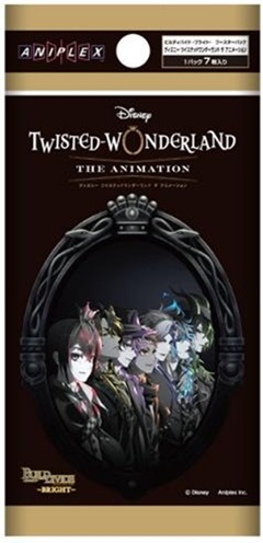17%OFF【BOX予約】ビルディバイド -ブライト- ブースターパック ディズニー ツイステッドワンダーランド ザ アニメーションBOX(パック入り) 【26年8月28日発売】※店舗引取り不可※6/7締切