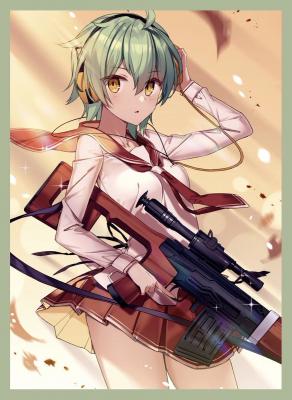 【買取品】混沌の女神様「レキ」スリーブ