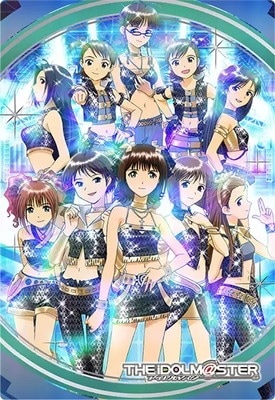 THE IDOLM@STER(TR) 【IMT-TR-01-001TR】