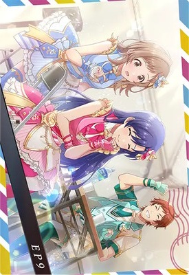 ストーリーイラスト EP9(TR) 【IMT-TR-01-005TR】