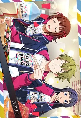 ストーリーイラスト EP11(TR) 【IMT-TR-01-007TR】