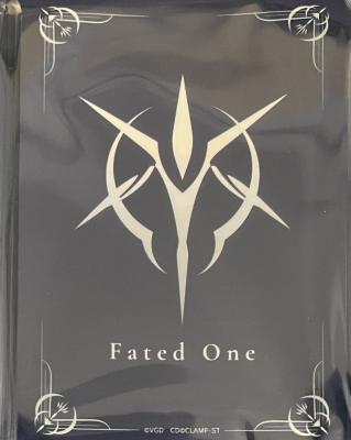 【買取品】ヴァンガード スリーブ ミニ  Vol.712　運命者の紋章