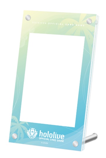6/21締切【予約】hololive OFFICIAL CARD GAME 『オフィシャルホロカアクリルフレーム vol.4』【26年9月19日発売】※店舗引取り不可