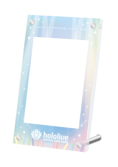6/21締切【予約】hololive OFFICIAL CARD GAME 『オフィシャルホロカアクリルフレーム vol.3』【26年9月19日発売】※店舗引取り不可