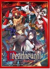 ドレッドノートカードスリーブvol1『レイジ&ユイDL-01』