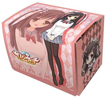 【買取品】ブロッコリーキャラクターデッキケースMAX『戸隠憧子』サノバウィッチ