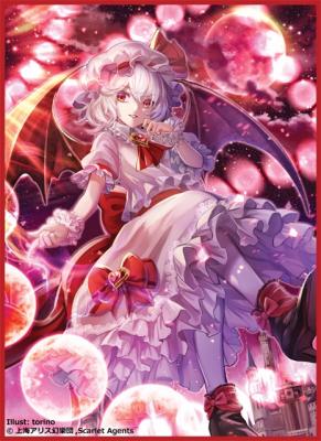 【買取品】Scarlet Agents「レミリア」スリーブ