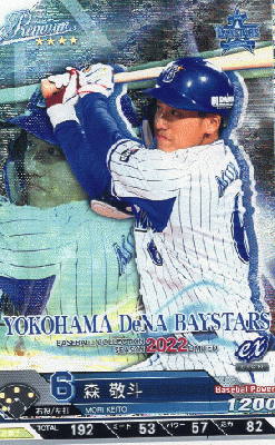 森 敬斗 P 【2022C0-P-DB006】