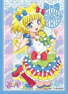 【買取品】 キャラクタースリーブ　プリパラ 『南みれぃ』EN-027