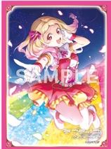 《※日本橋店併用商品》カードスリーブ「鬼塚夏美」(ラブカ ファンミーティング)