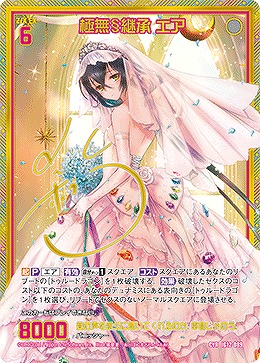 ※秋葉原店併用商品 極無§継承 エア(CVR) 【IG12-089CVR】
