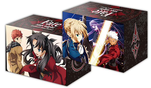 【買取品】ブシロードデッキホルダー213『Fate/stay night [UBW]』