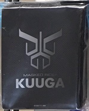 【買取品】キャラクタースリーブ『仮面ライダークウガ エンブレム』(EN-397)