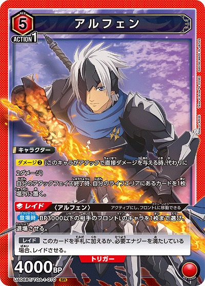 【キズ有り特価A】アルフェン 【UA06BT/TOA/1/070SR】