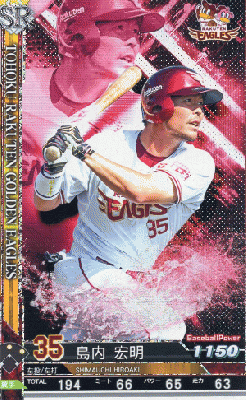 島内 宏明 SR 【202200-SR-E035】