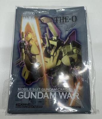 ジ・オ  ガンダムウォー 特製スリーブ大会賞品