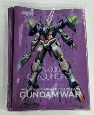 ダブルオーガンダム 特製スリーブ 2008.Ver.