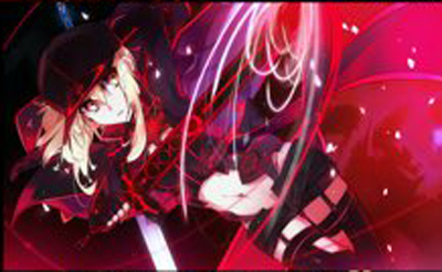 【買取品】あずまちっく天国 プレイマット 『ヒロインOオルタ』