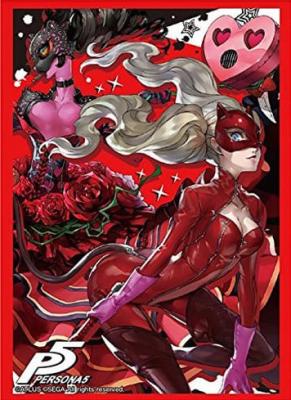 【買取品】ブシロードスリーブコレクション ハイグレード Vol.1203 ペルソナ5『PANTHER&カルメン』