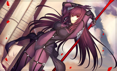 【買取品】あずまちっく天国 プレイマット 『スカサハ』SC2016