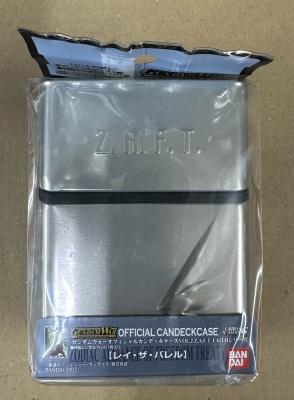 ガンダムウォー カンデッキケース　レイ・ザ・バレル