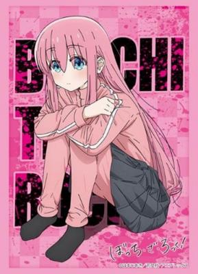 【スリーブ販売】ブシロードスリーブコレクション Vol.3863　ぼっち・ざ・ろっく!『後藤ひとり』Part.2(75枚入り) 【9月29日発売】