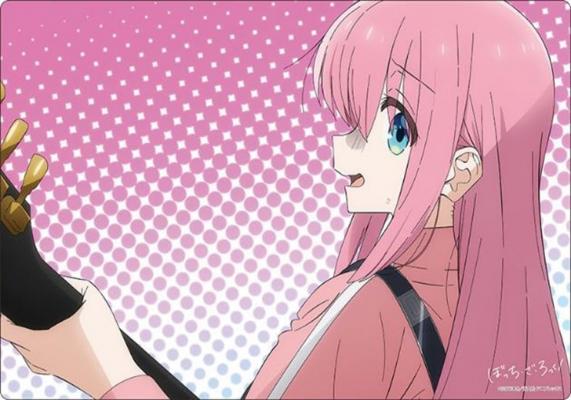 【プレイマット販売】ブシロード ラバーマットコレクション V2 Vol.931　ぼっち・ざ・ろっく!『後藤ひとり』Part.2 【9月29日発売】