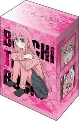 【デッキケース販売】ブシロードデッキホルダーコレクションV3 Vol.593　ぼっち・ざ・ろっく!『後藤ひとり』Part.2 【9月29日発売】