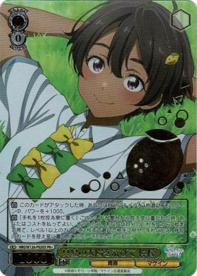 ※秋葉原店併用商品 真夏の太陽を浴びて 檸檬 (PR+) 【MKI/W126-P02EX】