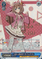 未来へと踏み出す一歩 アユンダ・リス (SP)【HOL/W104-114SP】