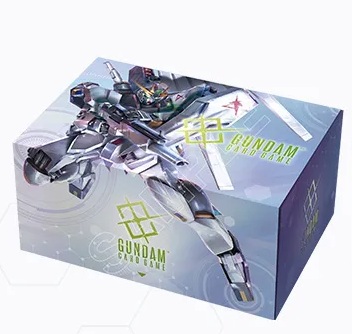 【ストレージ販売】カスタムデッキボックス[SC01]ハーフストレージボックス(νガンダム)