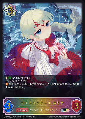 ※秋葉原店併用商品　ナイトメアドール ありす(SL)【CP03/SL09】