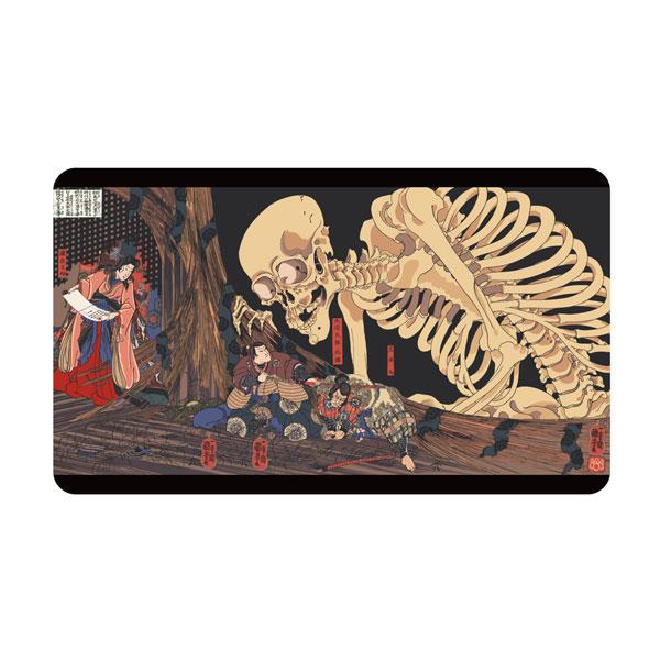 ※7/26締切【プレイマット予約】Lian ラバーマット L-6 ガシャドクロ【26年9月中旬発売】